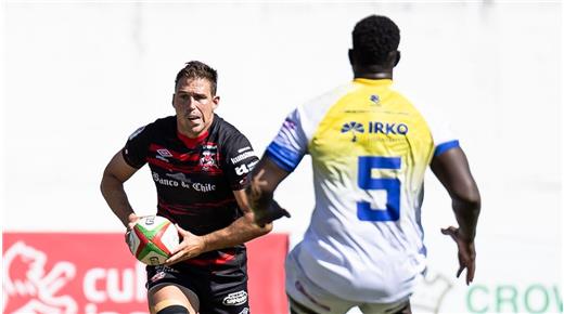 SELKNAM LOGRÓ SU PRIMERA VICTORIA EN EL SÚPER RUGBY AMÉRICAS FRENTE A COBRAS BRASIL XV