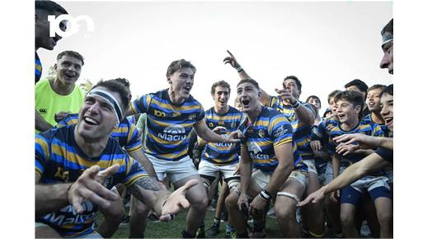 SAN ALBANO, 101 DE HISTORIA Y LA BÚSQUEDA POR ESTAR LO MÁS ALTO POSIBLE