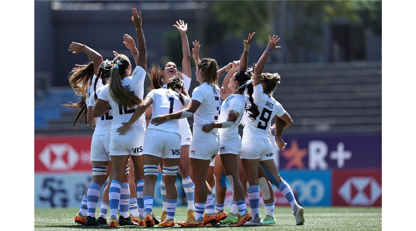 BALANCE POSITIVO PARA LAS YAGUARETÉS EN LA PRIMERA JORNADA EN URUGUAY
