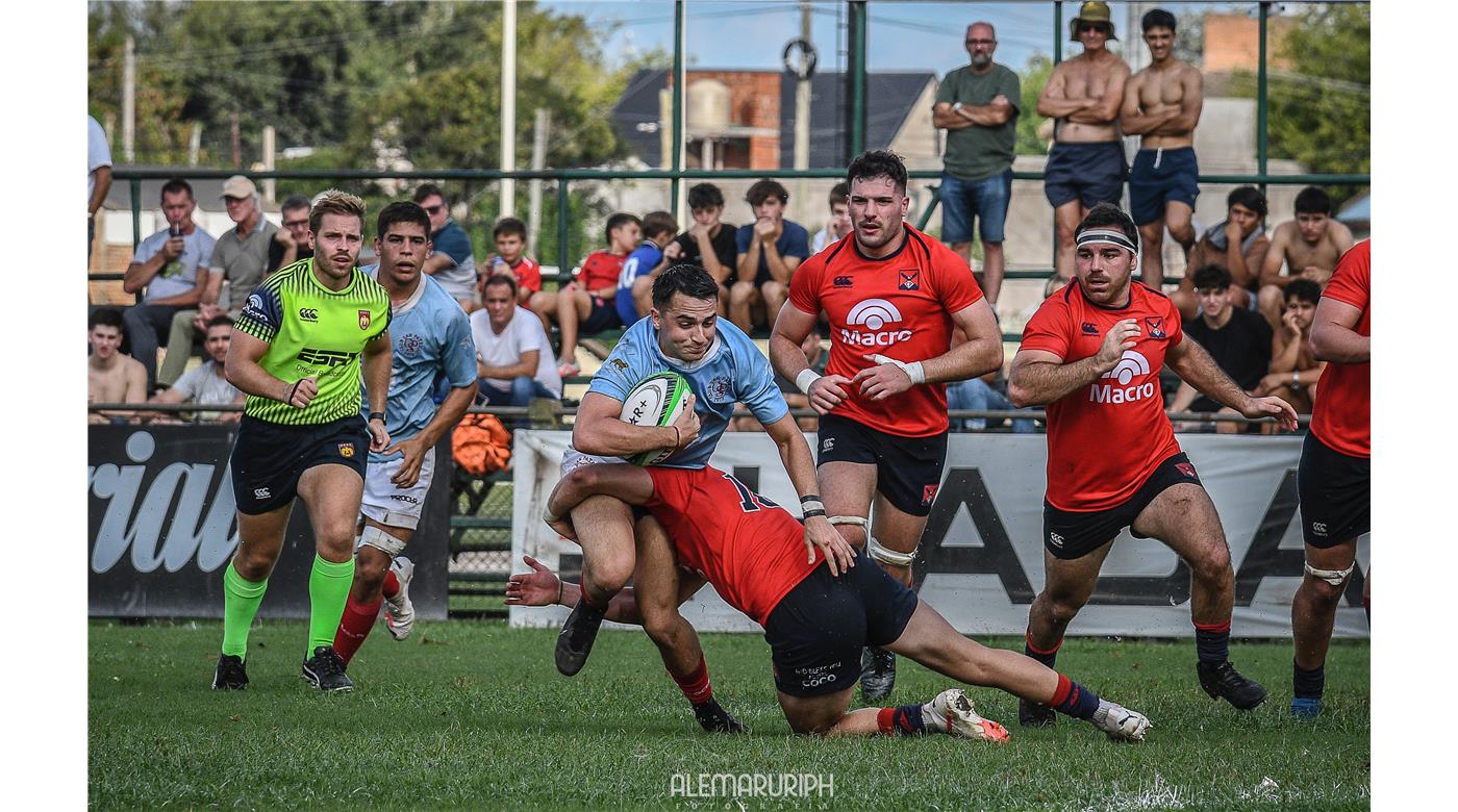 SAN PATRICIO RECIBIÓ A PUCARÁ CON UN GOLPE DE KNOCK OUT 