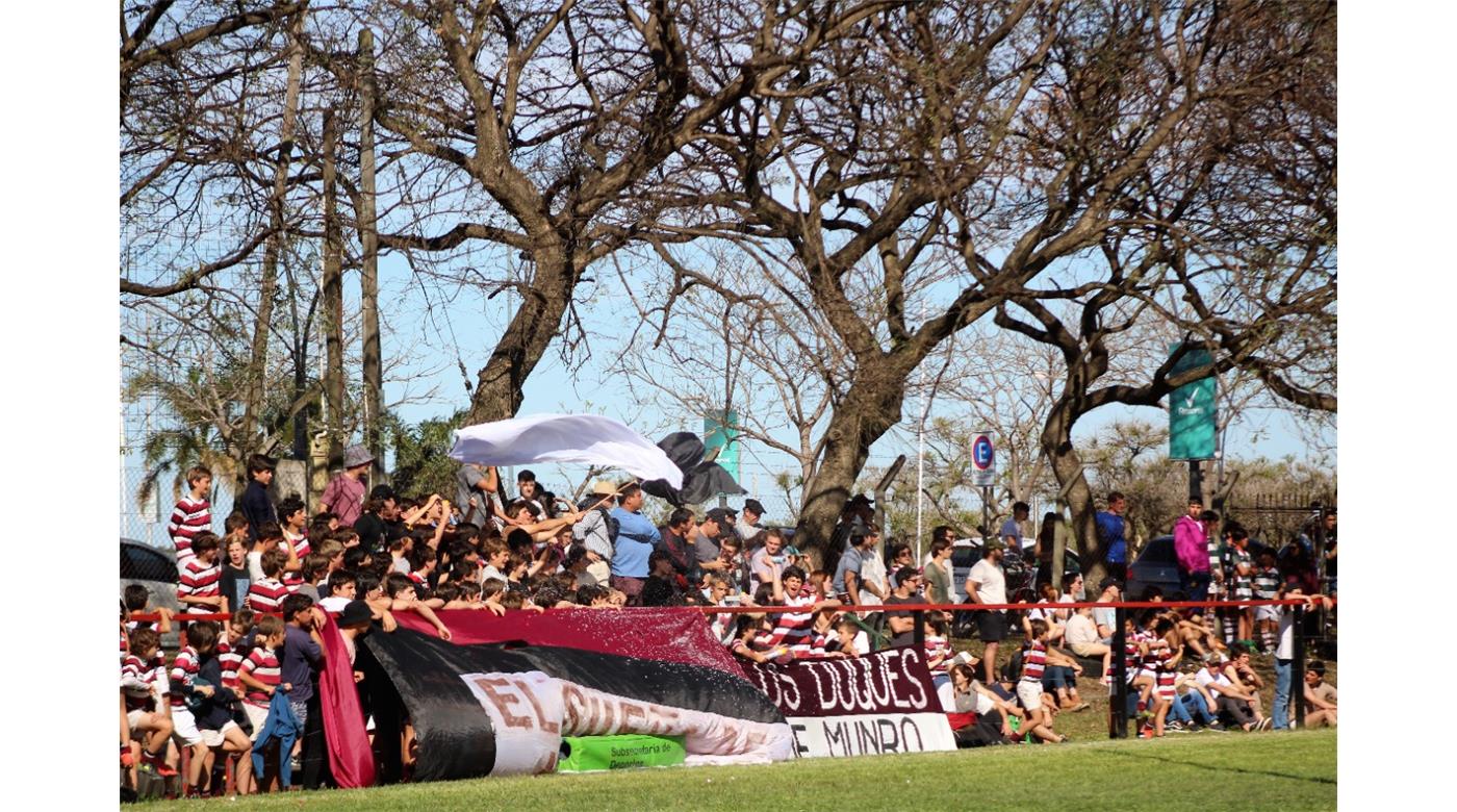  LOS MOLINOS GOLEÓ EN EL DEBUT A SAN MIGUEL 