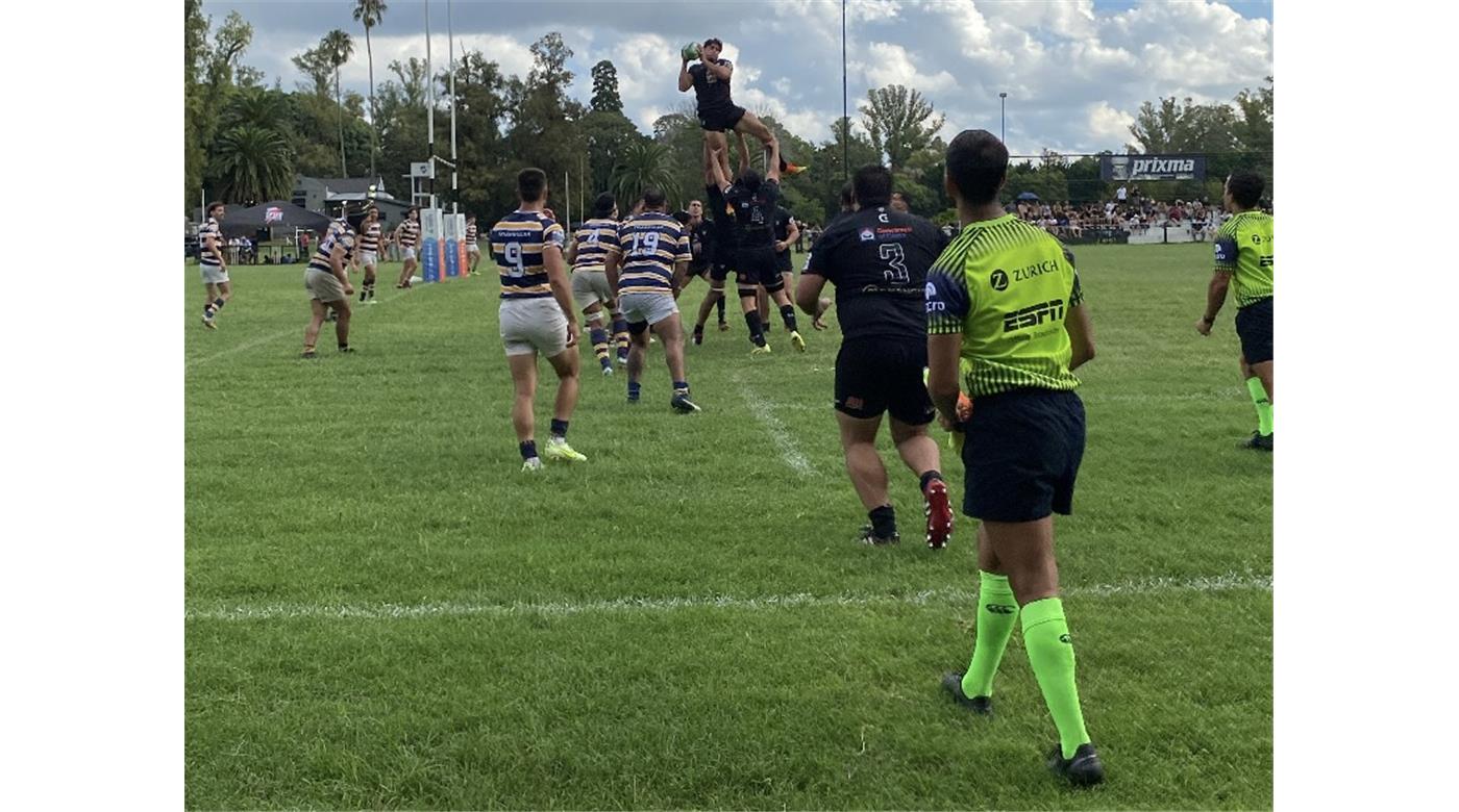 UNIVERSITARIO DE LA PLATA SUPO IMPONERSE DE LOCAL ANTE LICEO MILITAR