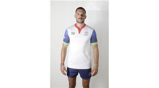 TRAS DISPUTARSE LA QUINTA FECHA, JOAQUÍN LAMAS ES EL GOLEADOR DEL SÚPER RUGBY AMERICAS