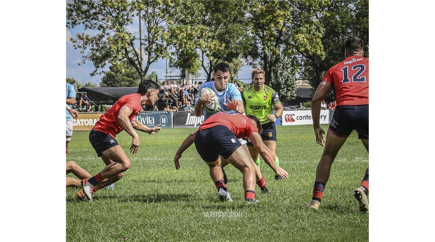 LAS FOTOS DEL TRIUNFO DE SAN PATRICIO FRENTE A PUCARÁ