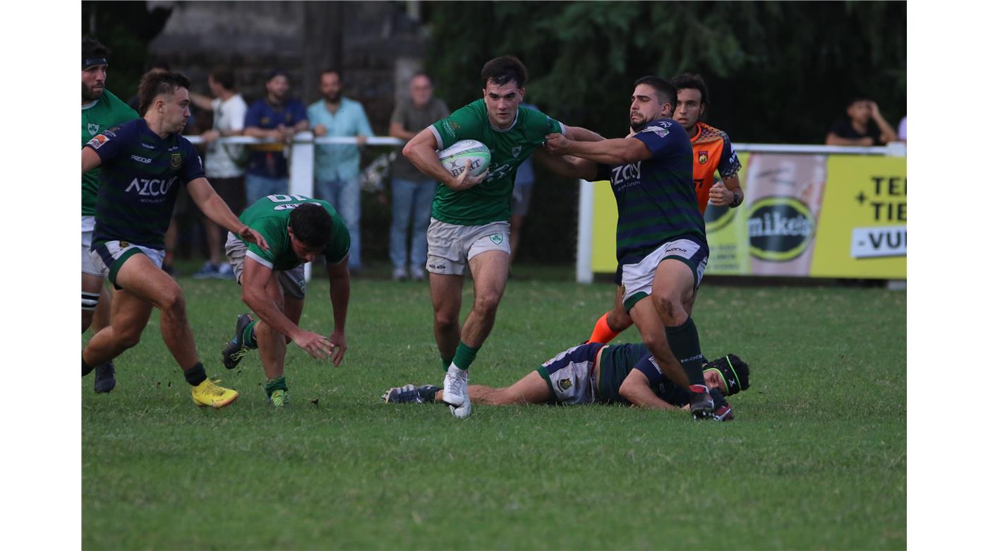 LA VICTORIA DE HURLING FRENTE A SAN CIRANO EN IMÁGENES 
