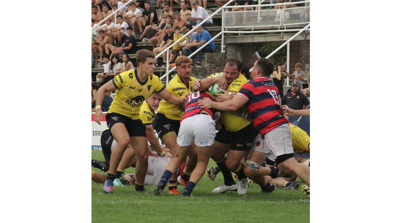 ÁLBUM DE FOTOS: LA PLATA VS CURUPAYTÍ 