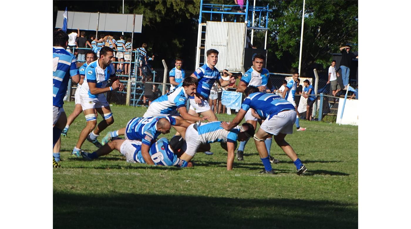 CENTRO NAVAL SUPERÓ A LUJÁN Y ESTÁ INVICTO EN EL INICIO DEL TORNEO