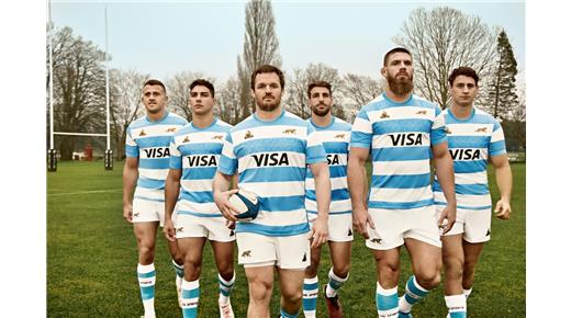 LE COQ SPORTIF Y LA UAR PRESENTARON LA NUEVA CAMISETA DE LOS SELECCIONADOS NACIONALES