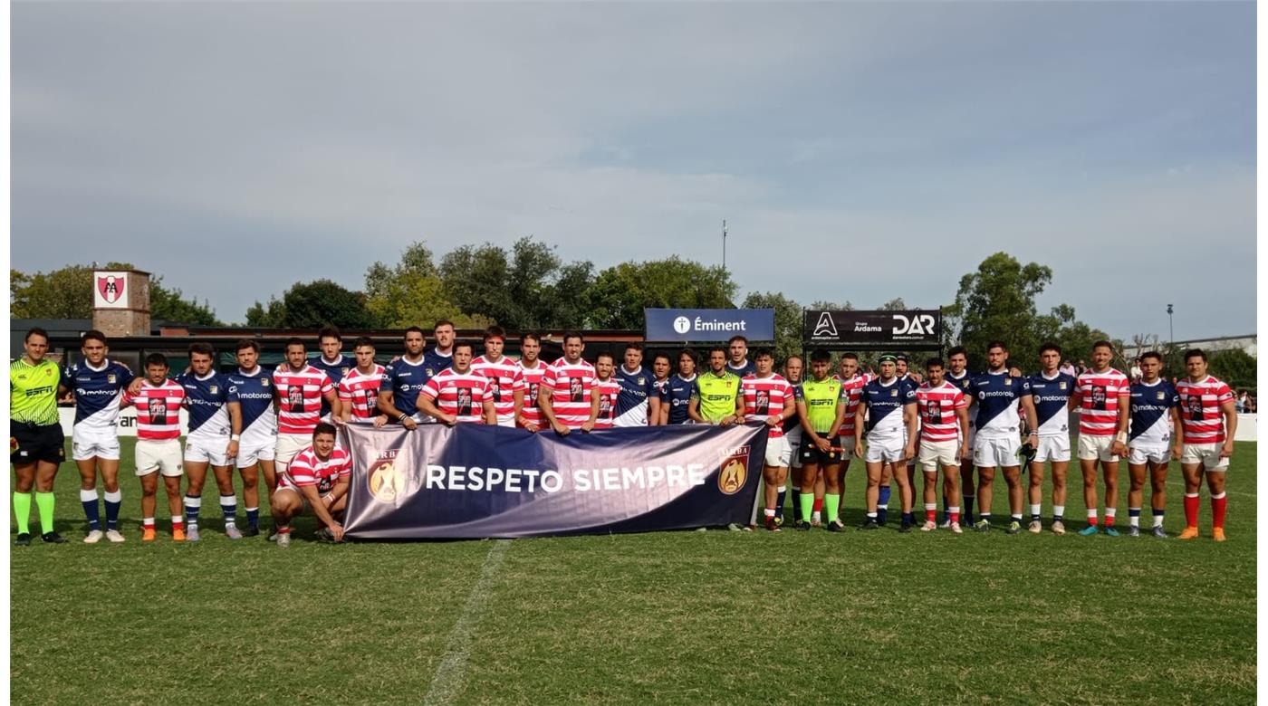 ALUMNI DEBIÓ TRABAJAR MUCHO PARA VENCER A CHAMPAGNAT