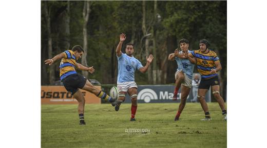 SAN ALBANO FESTEJÓ A LO GRANDE ANTE SAN PATRICIO 