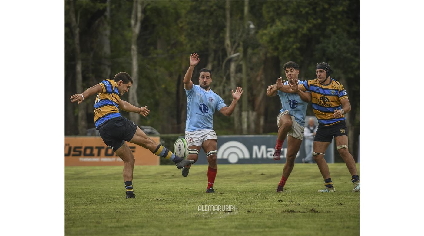 SAN ALBANO FESTEJÓ A LO GRANDE ANTE SAN PATRICIO 