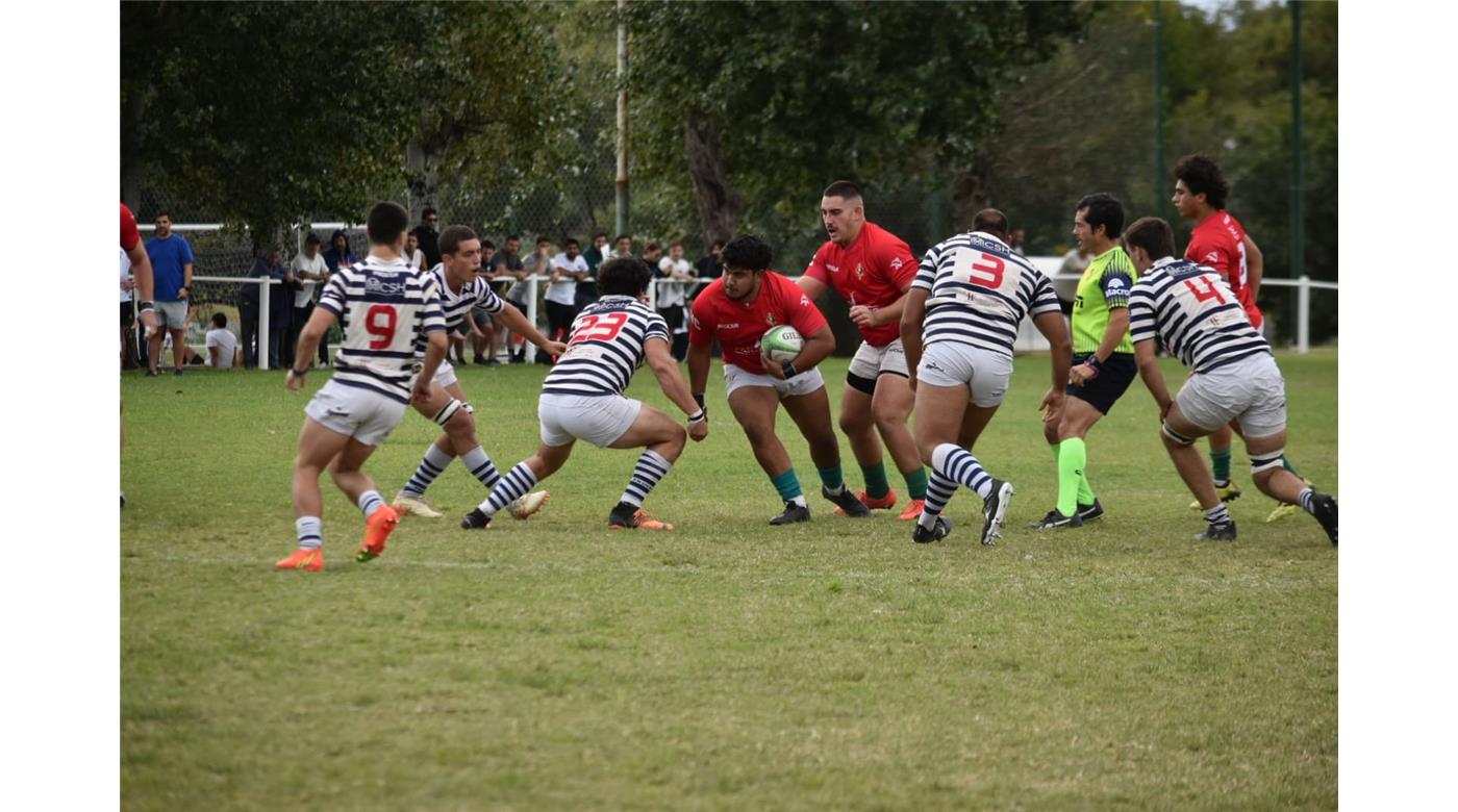 CLUB ITALIANO LOGRÓ UNA BUENA VICTORIA ANTE SAN CARLOS 