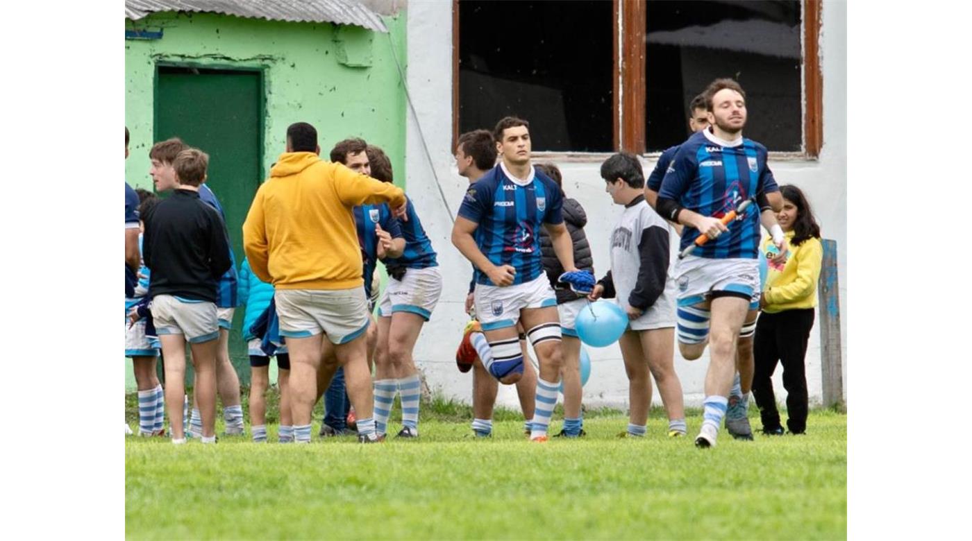 CIUDAD DE BUENOS AIRES FESTEJÓ SU PRIMER TRIUNFO AL DERROTAR A DAOM