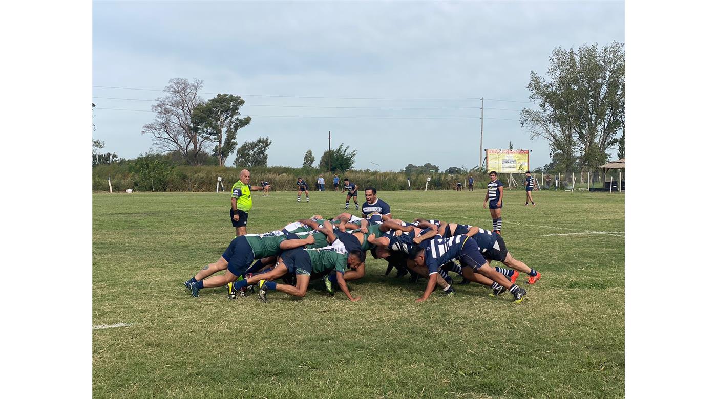 BERISSO Y UN ARRANQUE ARROLLADOR EN SU VIAJE A MARCOS PAZ