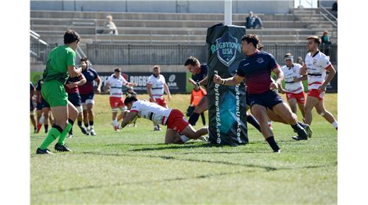 SELKNAM VENCIÓ A AMERICAN RAPTORS EN UN PARTIDO CALIENTE