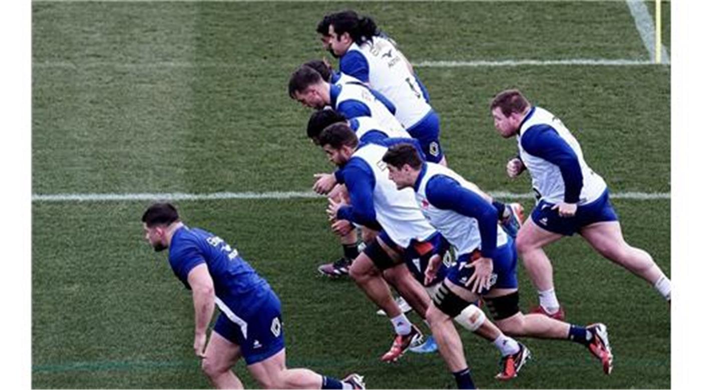 EL RUGBY INTERNACIONAL VUELVE A BILBAO-BIZKAIA CON UN PARTIDO DE EXCEPCIÓN: FRANCIA VS WORLD XV