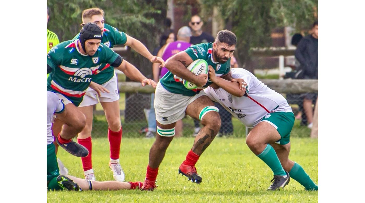 LAS IMÁGENES DEL PARTIDO ENTRE SITAS Y EL RETIRO