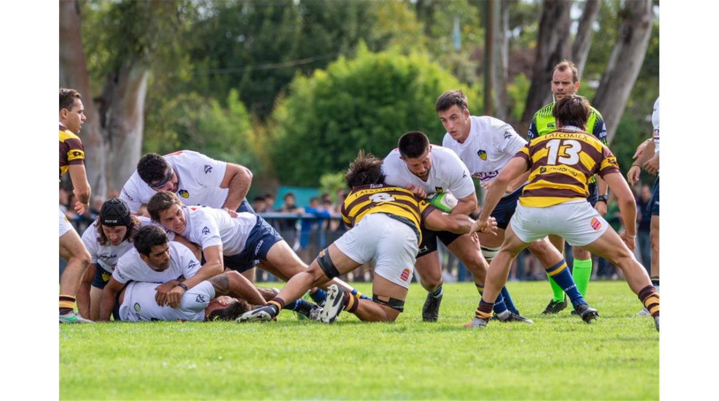 LAS FORMACIONES DE LA SEGUNDA FECHA DEL TOP 12  COPA MACRO DE LA URBA