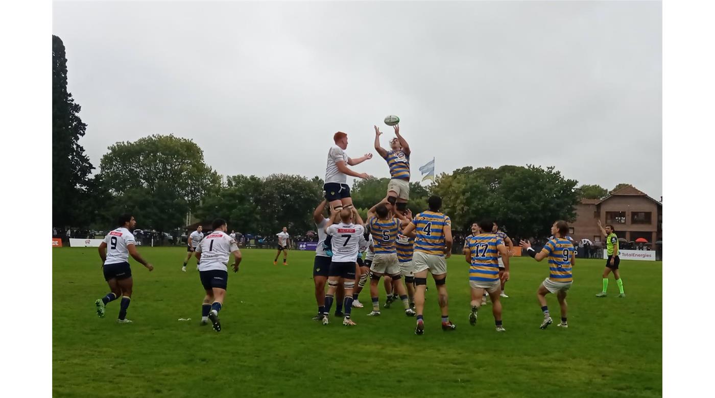 HINDÚ CLUB LE GANÓ CON LO JUSTO A REGATAS BELLA VISTA