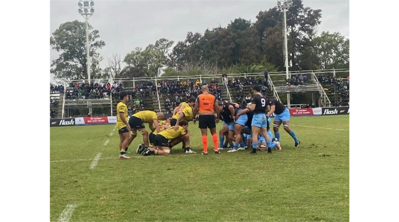 LA PLATA SE TREPÓ A LA PUNTA DE LA 