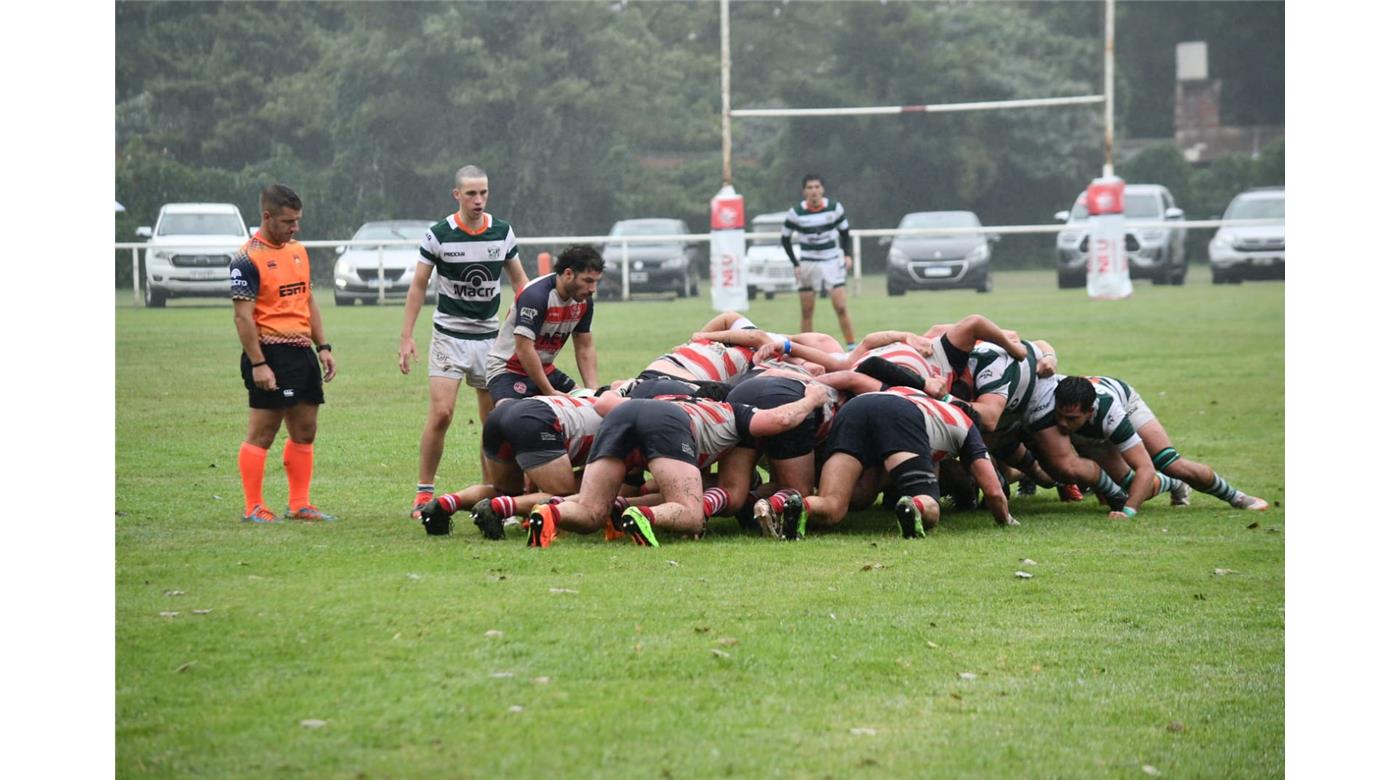 ATLÉTICO CHASCOMÚS SE LLEVÓ UN TRABAJADO TRIUNFO Y ES EL NUEVO LÍDER
