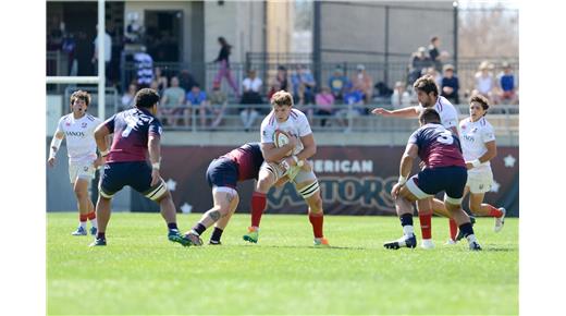 DOGOS XV Y UN TRIUNFO QUE LO DEVUELVE A LA CIMA DEL CAMPEONATO
