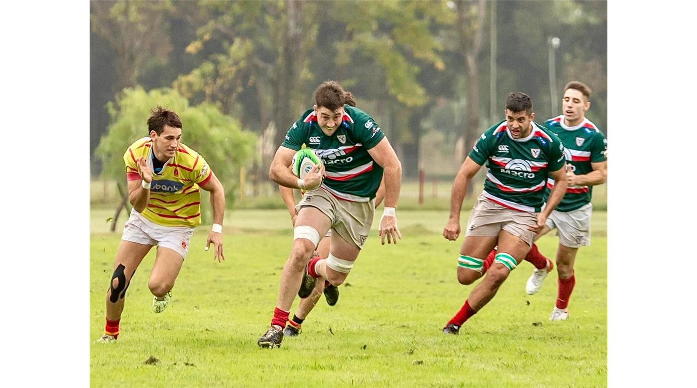 SITAS GOLEÓ EN SU VISITA A MERCEDES R.C Y ES EL ÚNICO PUNTERO DEL GRUPO