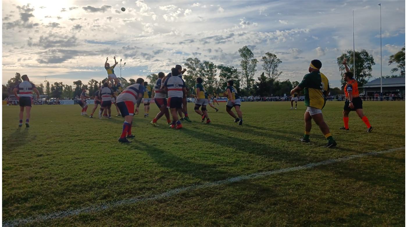 TIGRE VENCIÓ A LAS CAÑAS EN UN GRAN PARTIDO Y SIGUE SIENDO PUNTERO