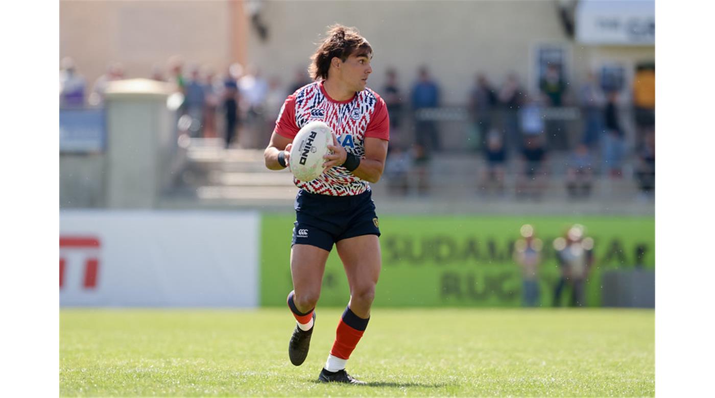 DE LA VEGA MENDÍA RETOMÓ LA PUNTA COMO GOLEADOR DEL SRAM