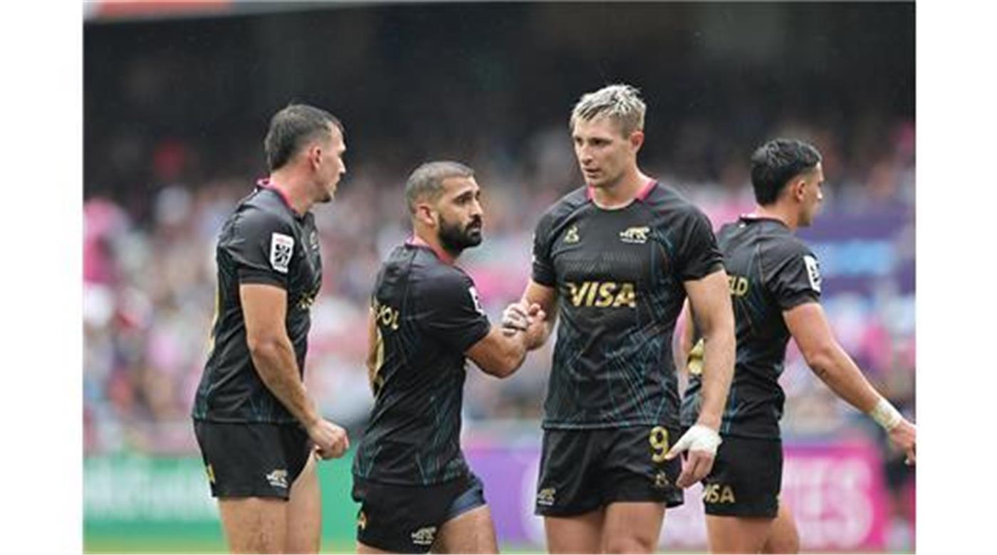 FACUNDO PUEYRREDÓN DENTRO DE LOS 14 PUMAS 7S QUE VIAJARÁN A SINGAPUR 