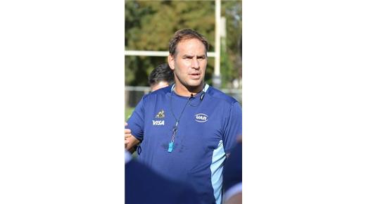 "LOS PUMITAS SON EL POTENCIAL DEL RUGBY ARGENTINO"