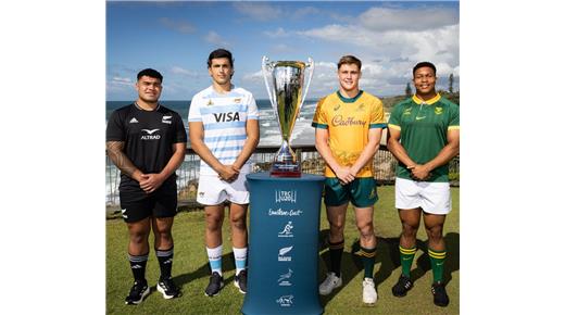 LOS PUMITAS TIENEN EQUIPO CONFIRMADO PARA EL DEBUT EN EL RUGBY CHAMPIONSHIP