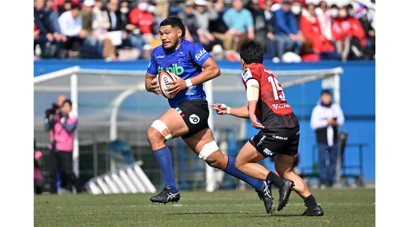 EL CÁNCER NO DETIENE A CAMERON SUAFOA, QUE CUMPLIRÁ CON SU PROMESA Y VOLVERÁ A JUGAR EN EL SUPER RUGBY 