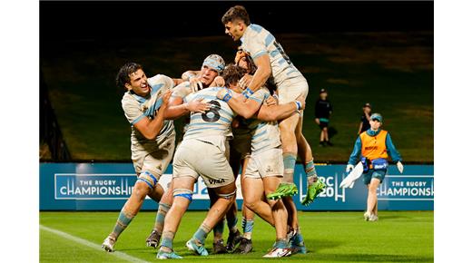 GRAN DEBUT Y TRIUNFO DE LOS PUMITAS EN AUSTRALIA 