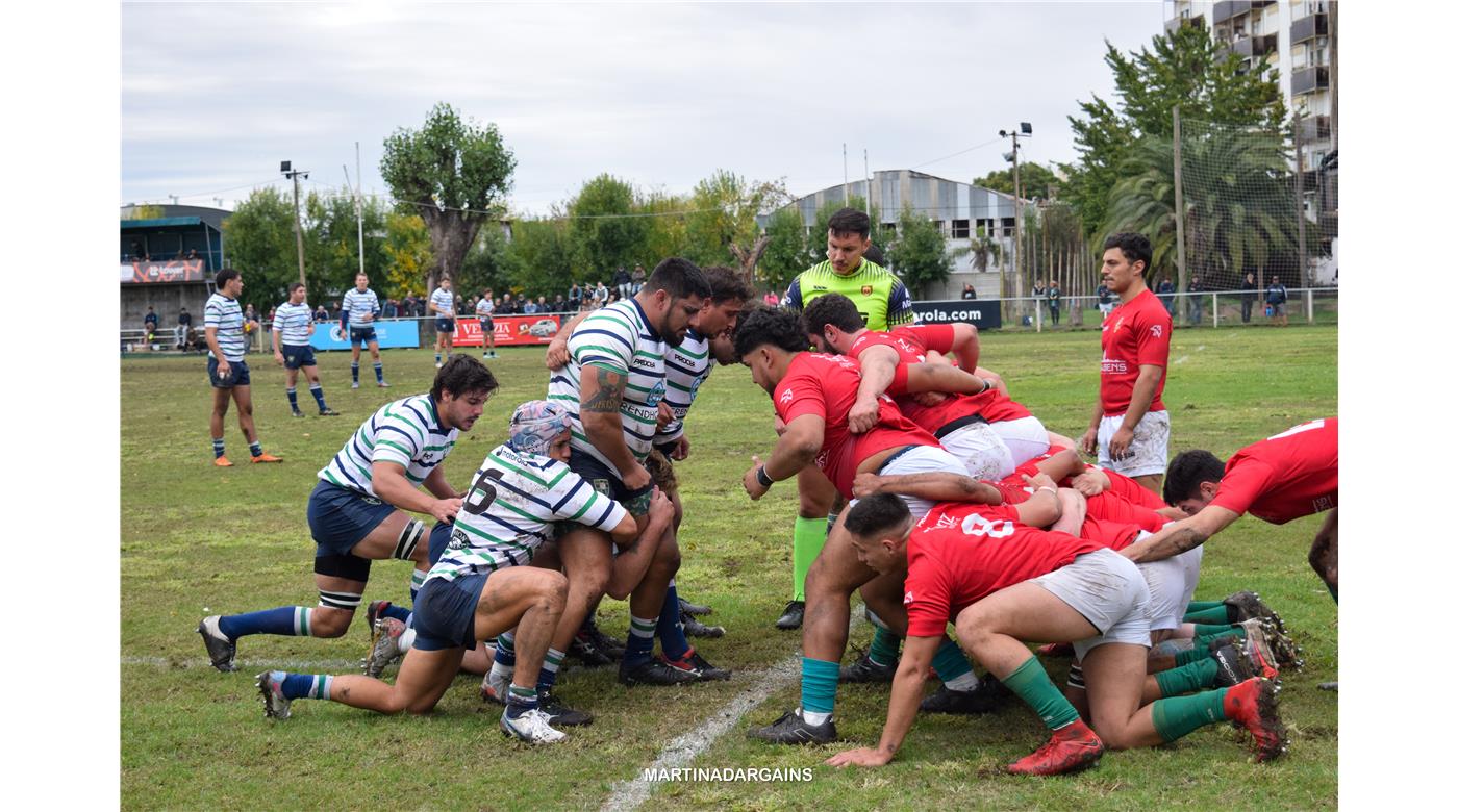 LAS FOTOS DEL PARTIDO ENTRE SAN FERNANDO Y CLUB ITALIANO