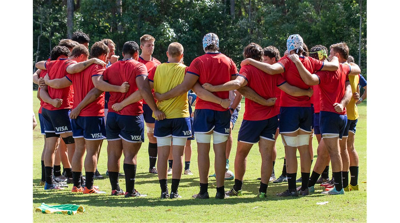 EL CAPTAIN RUN DE LOS PUMITAS A LA ESPERA DEL CHOQUE DE MAÑANA ANTE NUEVA ZELANDA