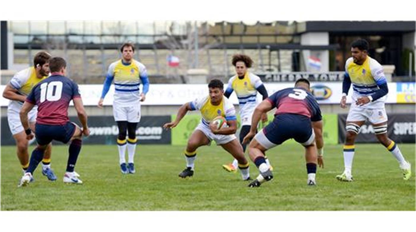 COBRAS RECIBE A AMERICAN RAPTORS EN BRASIL