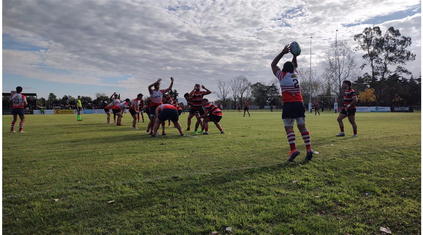 MONTE GRANDE NO TUVO PIEDAD FRENTE A ARECO Y SE PRENDIÓ A LOS PRIMEROS PUESTOS