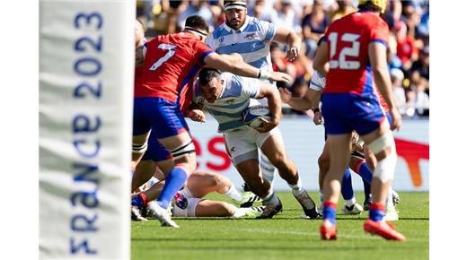 WORLD RUGBY LE OTORGARÁ UNA SOLA PLAZA DIRECTA AL MUNDIAL 2027 A SUDAMÉRICA