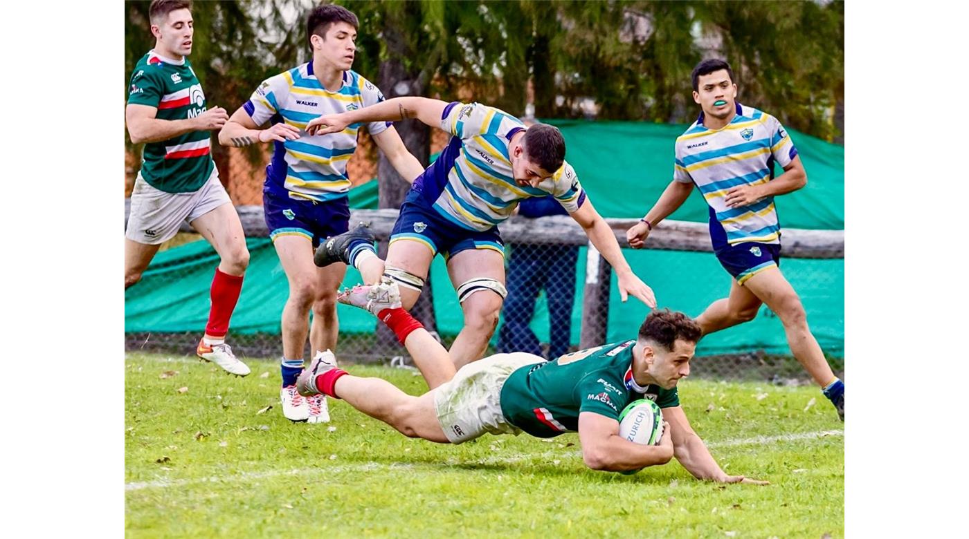 LAS FOTOS DEL TRIUNFO DE SITAS ANTE DEL SUR 