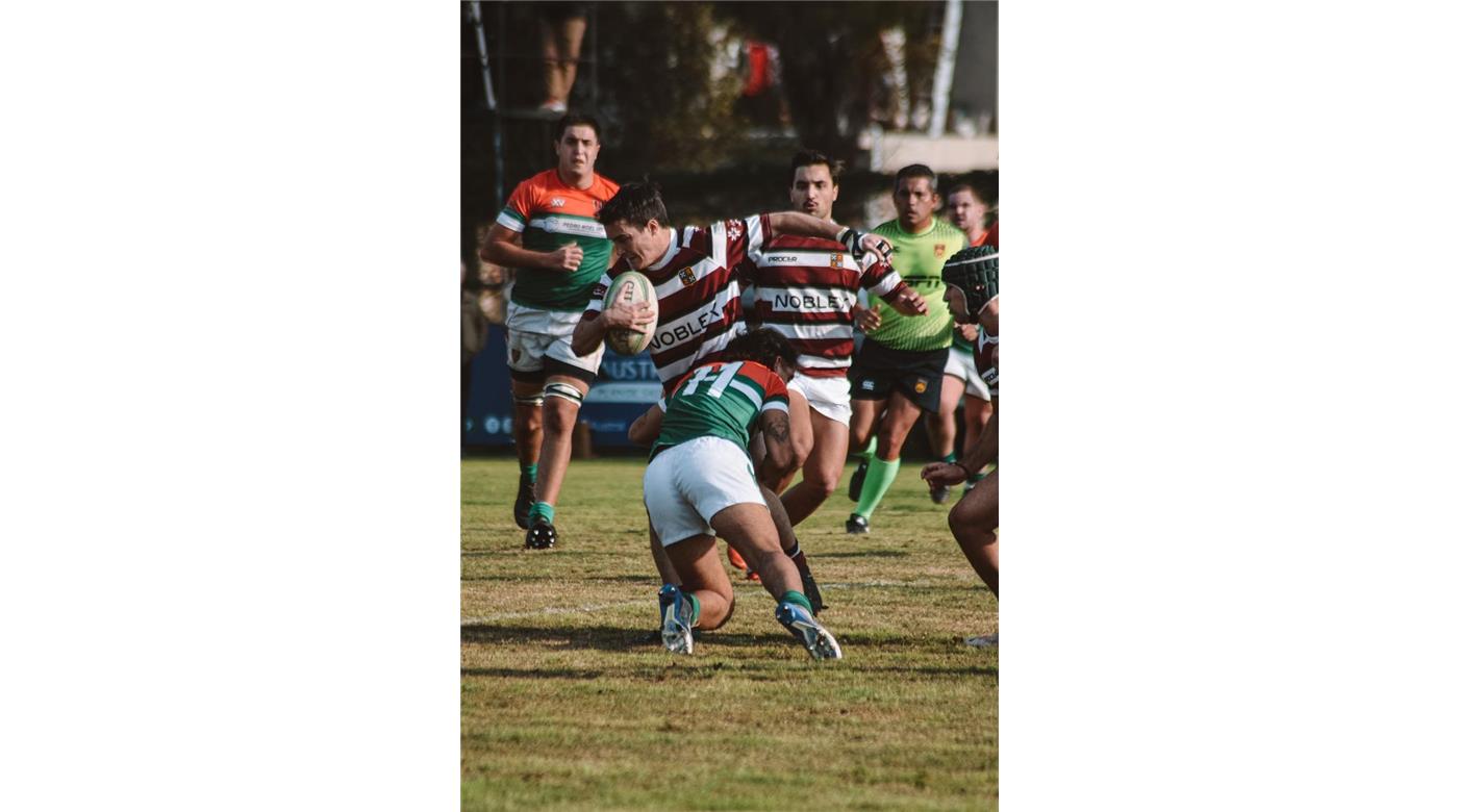 LAS IMÁGENES DE LOS MOLINOS VS ATLÉTICO Y PROGRESO 