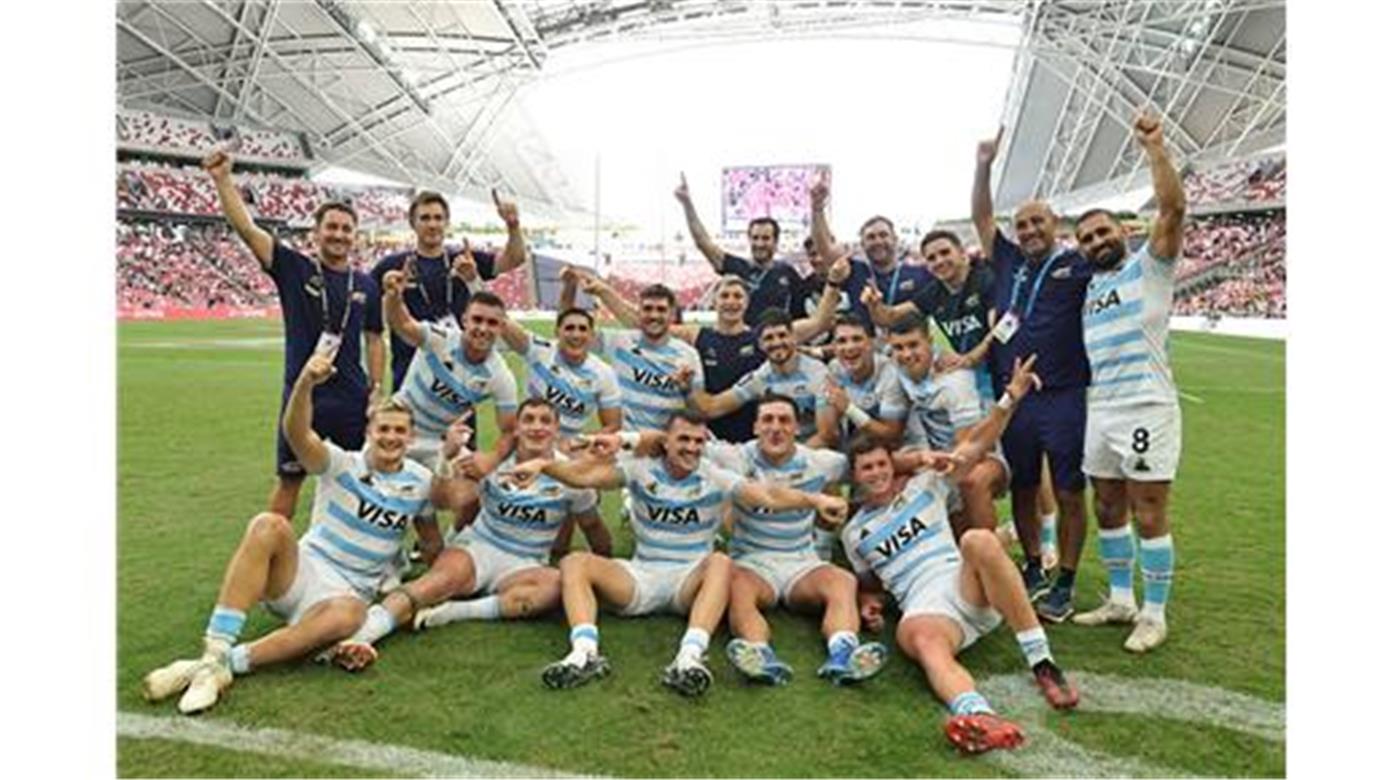 LOS 23 CONVOCADOS PARA UNA NUEVA CONCENTRACIÓN NACIONAL DE LOS PUMAS 7S PENSANDO EN MADRID 