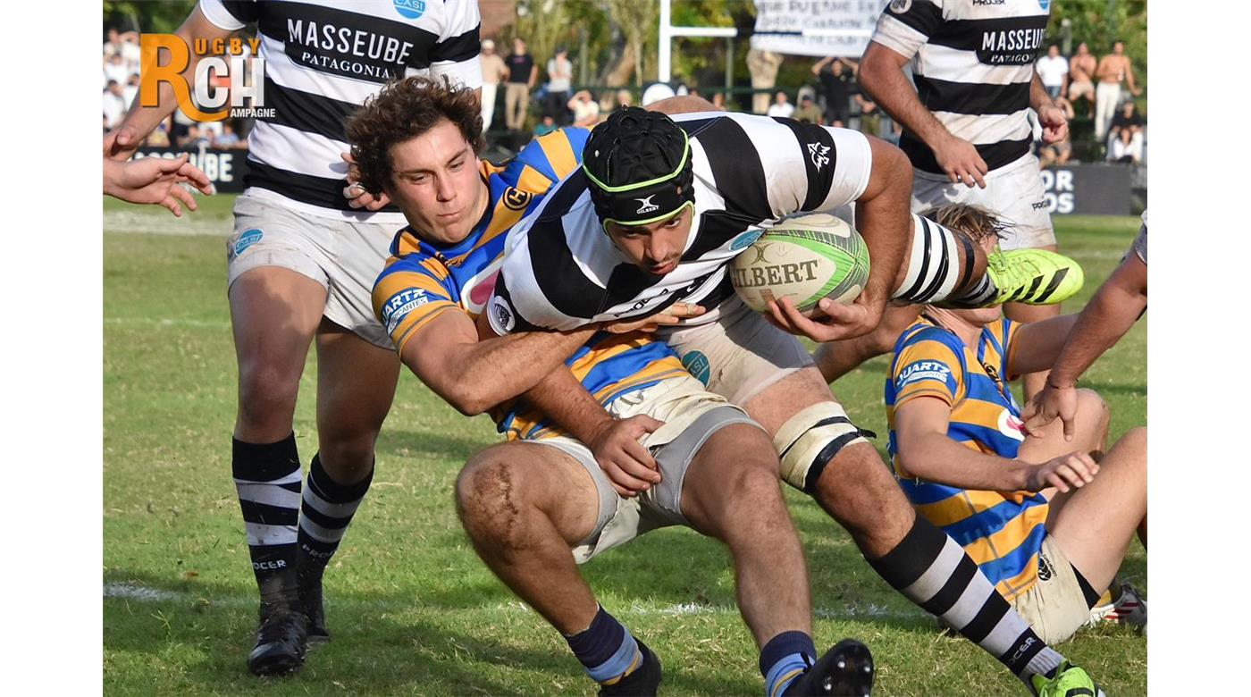 GOLEADA DEL CASI EN LA CATEDRAL