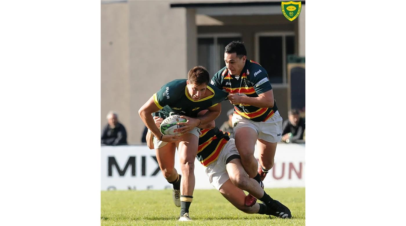 LOS TILOS SUPERÓ A LOMAS POR SU MEJOR SEGUNDO TIEMPO