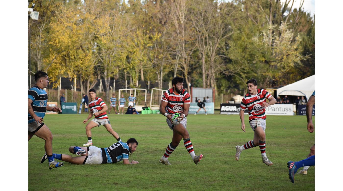 DELTA R.C VOLVIÓ A GANAR Y SE UBICA EN LA MITAD DE LA TABLA 