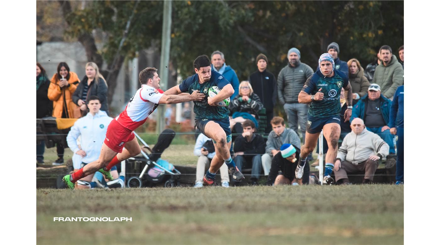 SAN FERNANDO REGRESÓ A LA VICTORIA AL DERROTAR A MARIANO MORENO 