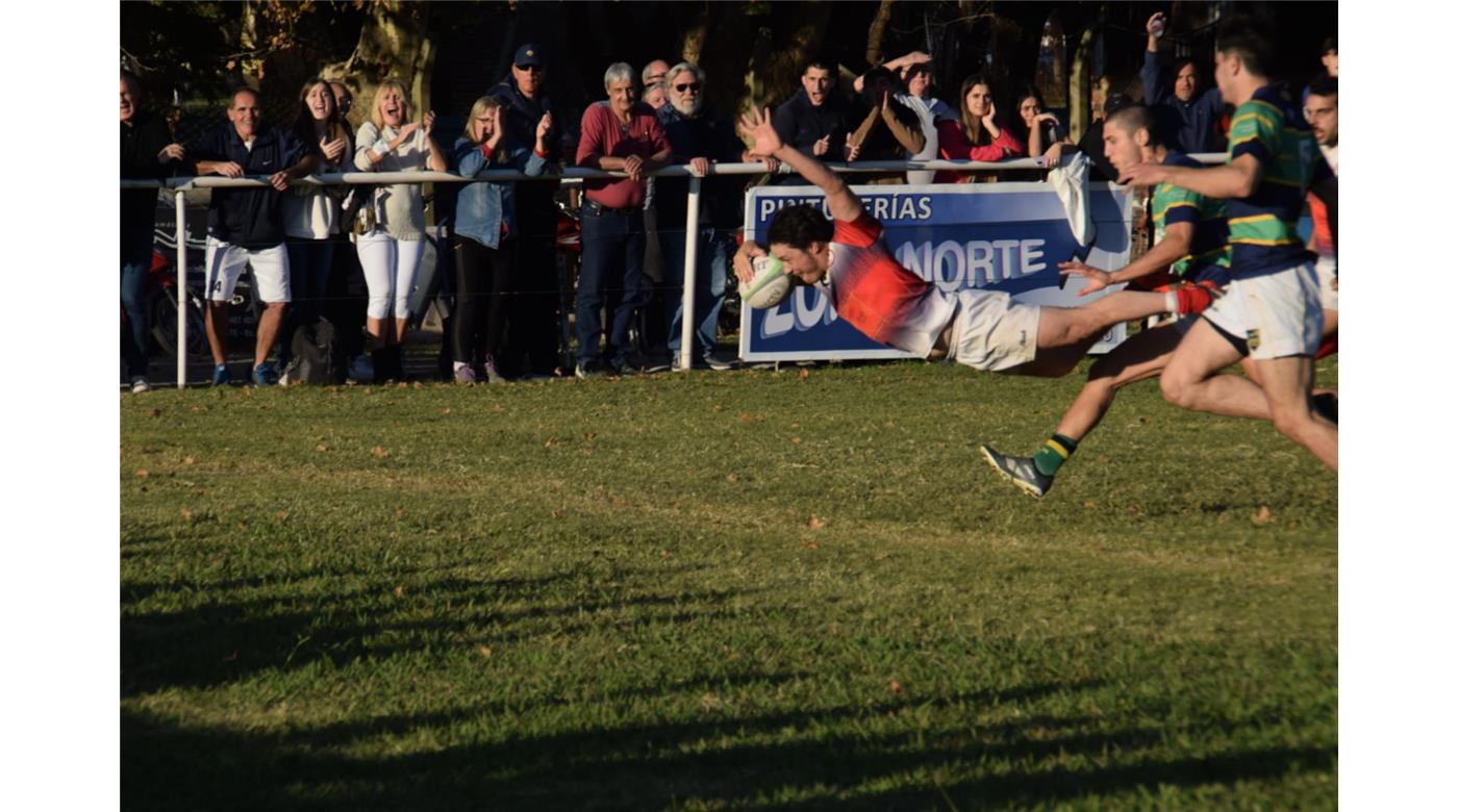 CIUDAD DE CAMPANA HIZO SONAR A VILO 