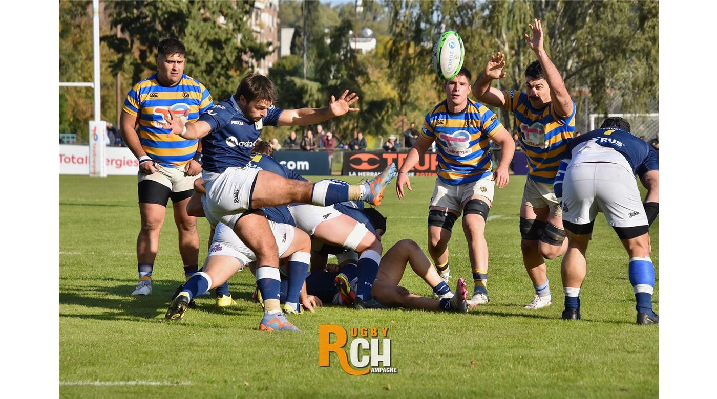 LAS IMÁGENES DEL EMPATE ENTRE HINDÚ Y CHAMPAGNAT