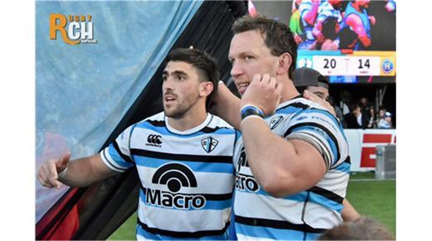 ESTOS SON LOS PROTAGONISTAS PARA UNA NUEVA FECHA DEL URBA TOP 12 