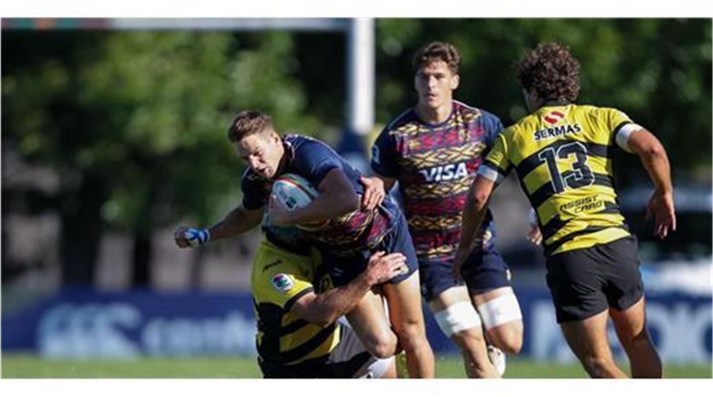 QUEDARON DEFINIDOS LOS HORARIOS Y LAS SEDES DE LAS SEMIFINALES DEL SÚPER RUGBY AMÉRICAS 